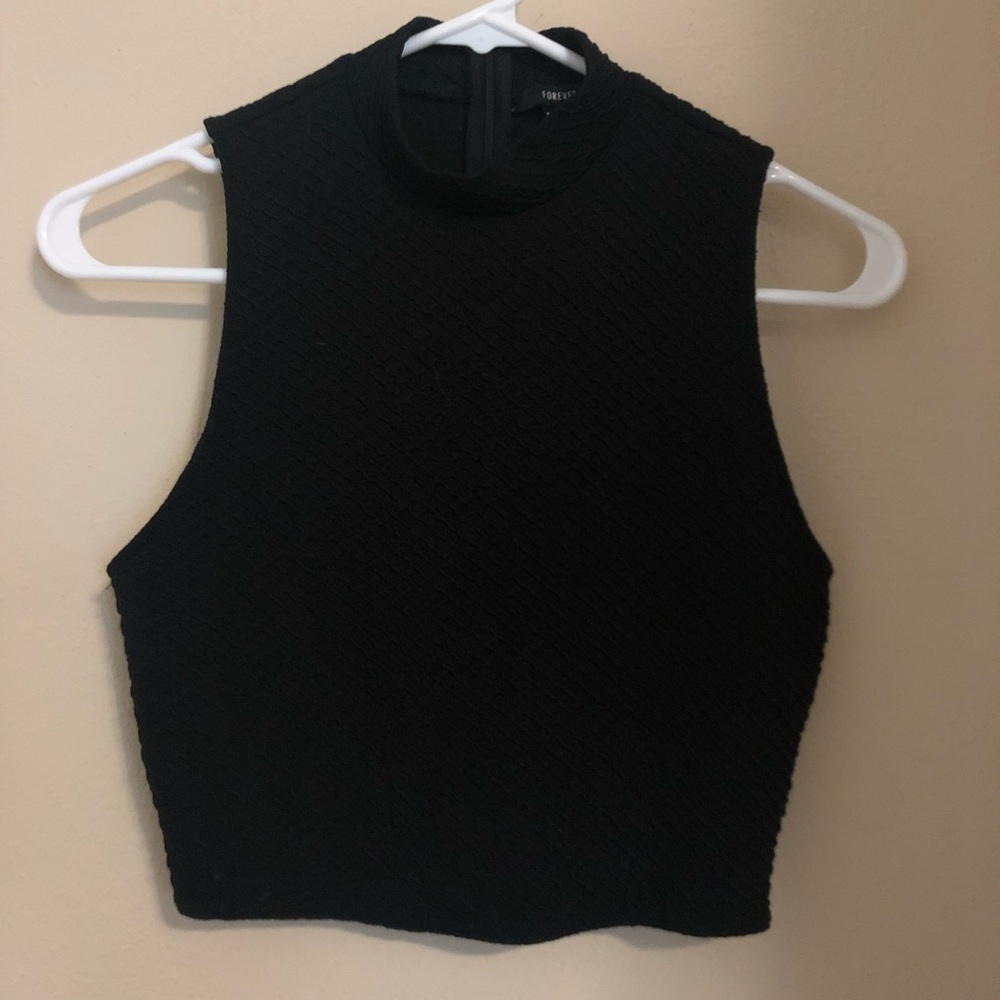 Forever 21 Crop top